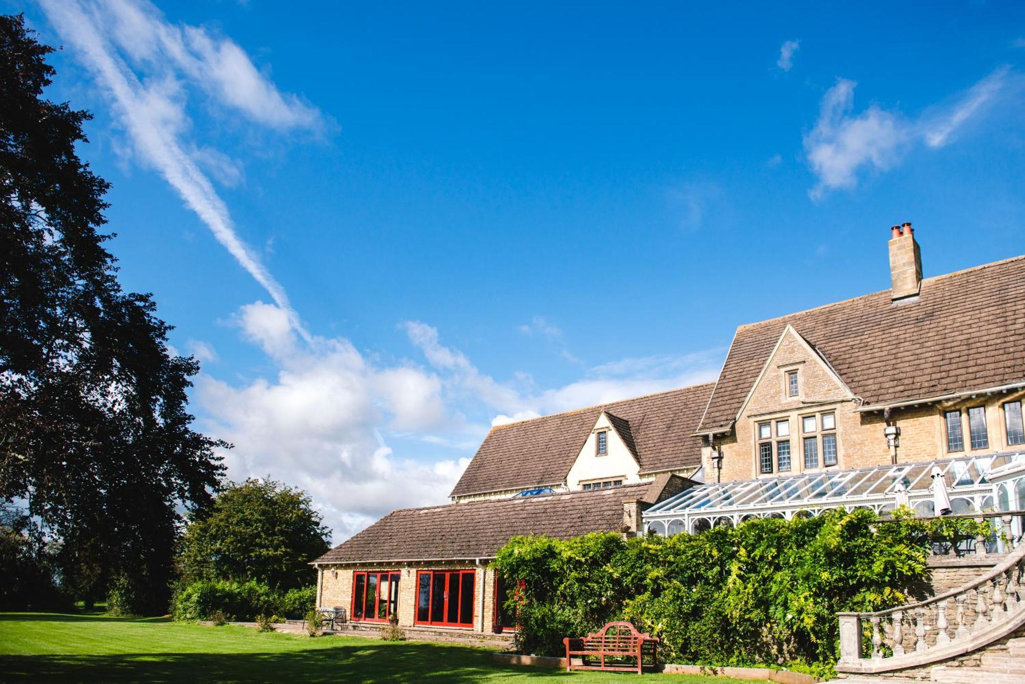 Cricklade House Hotel, Sure Hotel Collection By Best Western Exterior photo