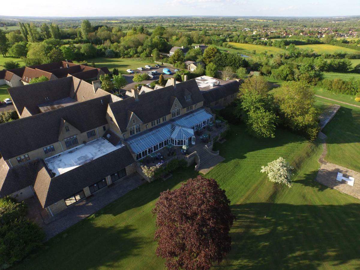 Cricklade House Hotel, Sure Hotel Collection By Best Western Exterior photo