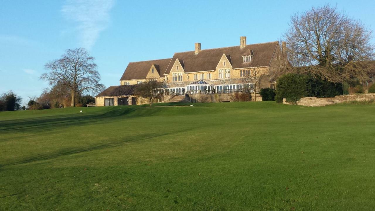 Cricklade House Hotel, Sure Hotel Collection By Best Western Exterior photo