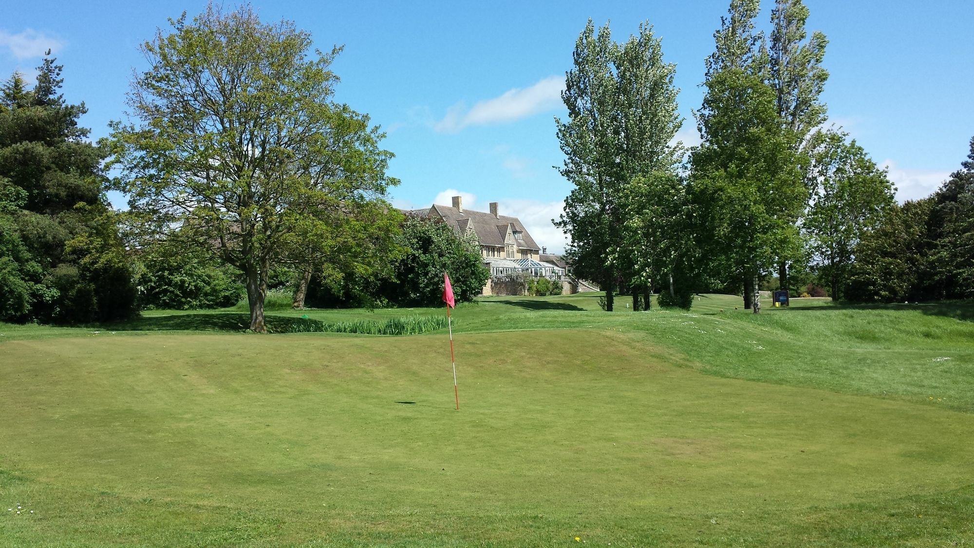 Cricklade House Hotel, Sure Hotel Collection By Best Western Exterior photo