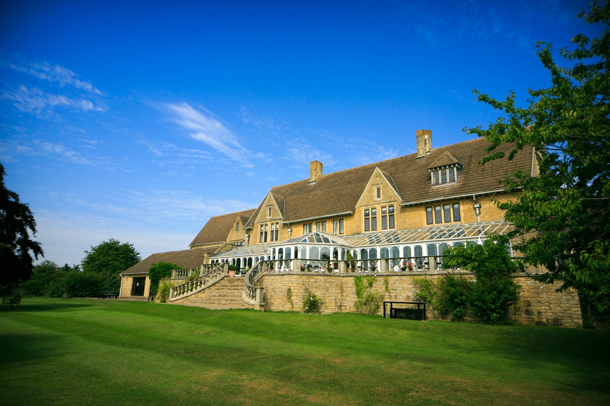 Cricklade House Hotel, Sure Hotel Collection By Best Western Exterior photo